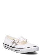 Ctas Dainty Mary Jane Ox White/Egret Converse White
