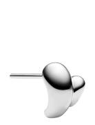 Sagene Trail Stud Maria Black Silver