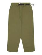 Umo Base Pant Woodbird Khaki