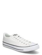 Ctas Malden Street Ox White/Black Converse White