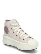 Ctas Move Hi Orchid Dust/Egret/Gold Converse Purple