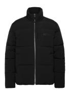 Wbdapper Puff Jacket Woodbird Black