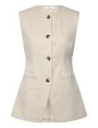 Sirella Vest Stylein Cream