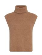 Mschthira Salmia R Vest MSCH Copenhagen Beige
