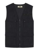 Wbdong Tech Vest Woodbird Black