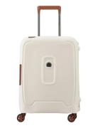 Moncey 55 Cm 4Dw Slim Cabin Case DELSEY PARIS Cream