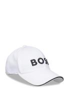 Cap-Us-1 BOSS White