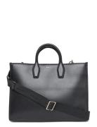 Sandy Med Tote BOSS Black