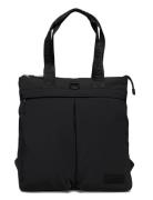 Taric_Tote Backpack HUGO Black