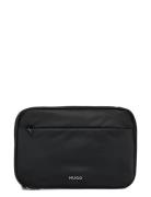 Godric_Washbag HUGO Black