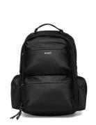 Godric_Backpack HUGO Black