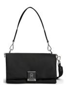 Th Her Med Crossover Nylon Sv Tommy Hilfiger Black