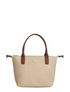 Popette Mini Tote Tommy Hilfiger Beige