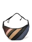 Quebec Whipstitch Pa Desigual Brown