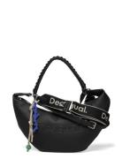 Half Logo Zante Black Desigual Black