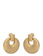 Aliette Earrings Twist & Tango Gold