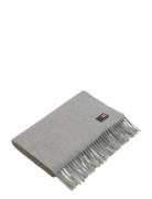 Recycled Wool Blend Scarf Lexington Clothing Grey