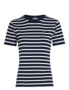 Slim Cody C-Nk Ss Tommy Hilfiger Navy