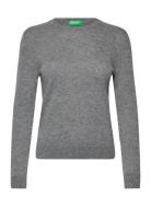 Sweater L/S United Colors Of Benetton Grey