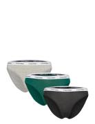 Bikini 3Pk Calvin Klein Patterned