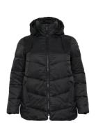 Kcsusanna Jacket Kaffe Curve Black