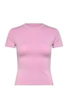 Flex Tee Organic Basics Pink