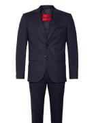 Arti-Hesten253X HUGO Navy