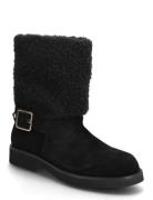 Eleri_Bootie_Frsdbk BOSS Black