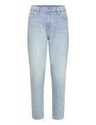 Eu Mom Jean Lt Cape Calvin Klein Jeans Blue