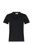 Archive Jersey Crew Tee Eu Calvin Klein Jeans Black