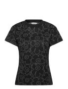 Heleys Piirto Unikko Marimekko Black