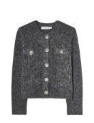 Julee Cardigan Ida Sjöstedt Grey