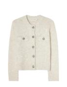 Julee Cardigan Ida Sjöstedt Cream