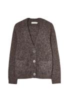 Charlotte Cardigan Ida Sjöstedt Brown