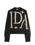 Logo Jumper Ida Sjöstedt Black