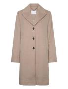 Coat Wool Gerry Weber Edition Beige