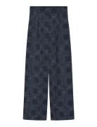 Phoebe - Fluid Viscose Stitch Day Birger Et Mikkelsen Navy