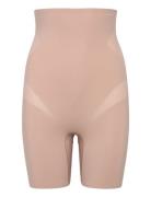Mid Thigh Short Calvin Klein Beige