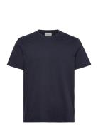 Ss Classic Monogram Tee Calvin Klein Jeans Navy