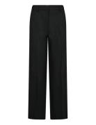 Bs Vilde Suit Pants Bruun & Stengade Black