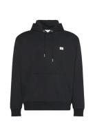 Ls 350Terry Eu Whsl Badge Hoodie Calvin Klein Jeans Black