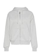 Archive Logo French Terry Fz Hoo Calvin Klein Jeans Grey