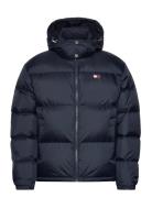 Tjm Alaska Down Puffer Ext Tommy Jeans Navy