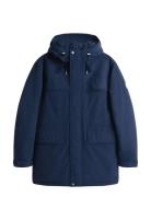 Tjm City Ready Parka Tommy Jeans Navy