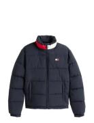 Tjw Ess Puffer Flag Jacket Ext Tommy Jeans Navy