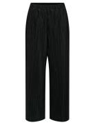 Carravenna Plisse Pant Jrs Noos ONLY Carmakoma Black
