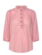 Blouse FREE/QUENT Pink