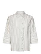 Shirt FREE/QUENT Cream