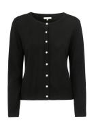 Paris Pearl Cardigan Newhouse Black