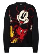 Hello Mickey Desigual Black